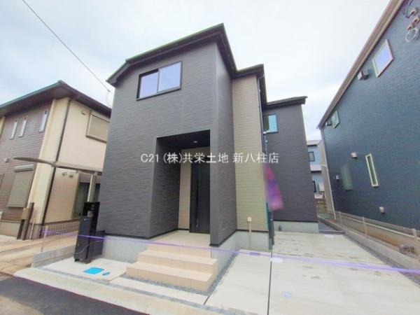 柏市常盤台24-1期　2号棟　新築戸建