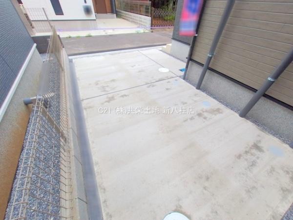 柏市常盤台24-1期　2号棟　新築戸建