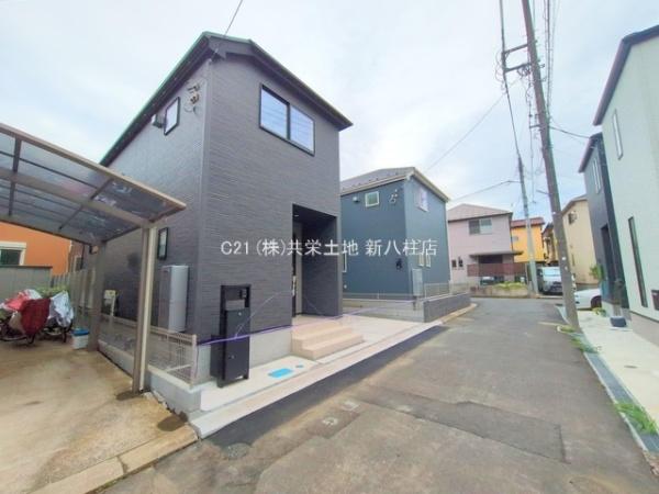柏市常盤台24-1期　2号棟　新築戸建
