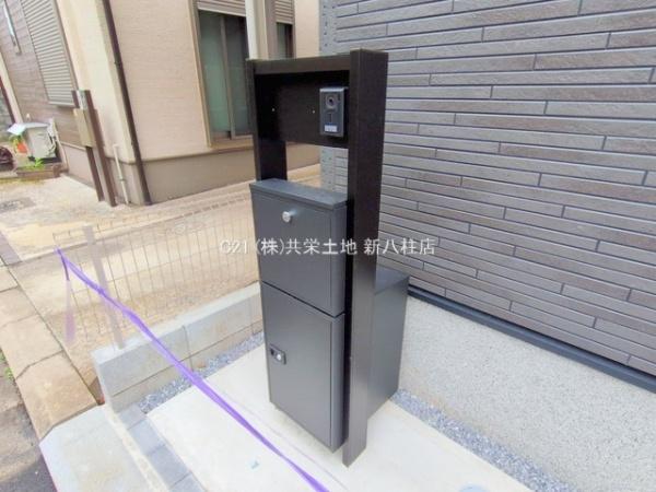柏市常盤台24-1期　2号棟　新築戸建