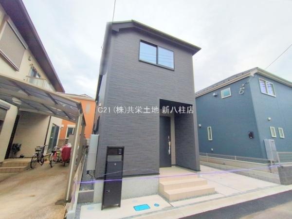 柏市常盤台24-1期　2号棟　新築戸建