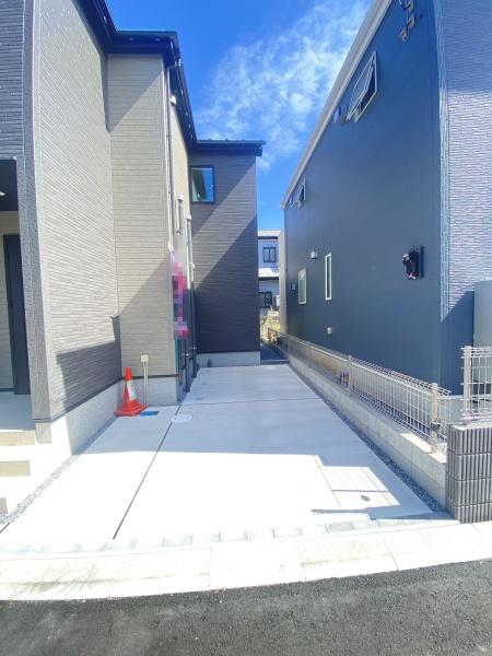 柏市常盤台24-1期　2号棟　新築戸建