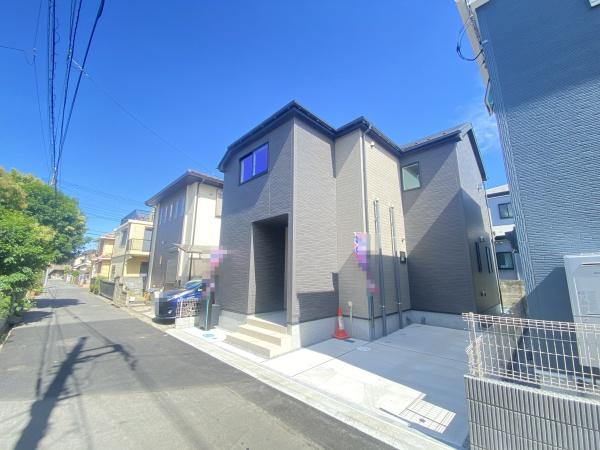 柏市常盤台24-1期　2号棟　新築戸建