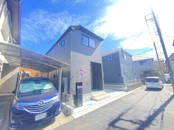 柏市常盤台24-1期　2号棟　新築戸建