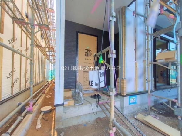 流山市平和台10期　1号棟　新築戸建