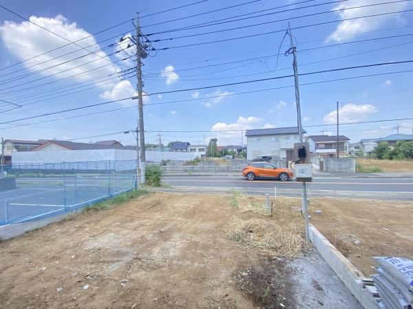 流山市平和台10期　1号棟　新築戸建