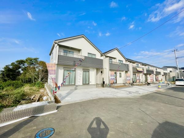 鎌ケ谷市西佐津間1丁目　A号棟　新築戸建