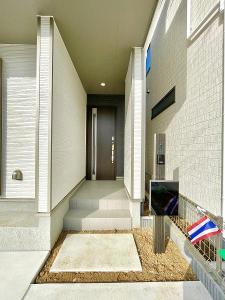 鎌ケ谷市西佐津間1丁目　A号棟　新築戸建