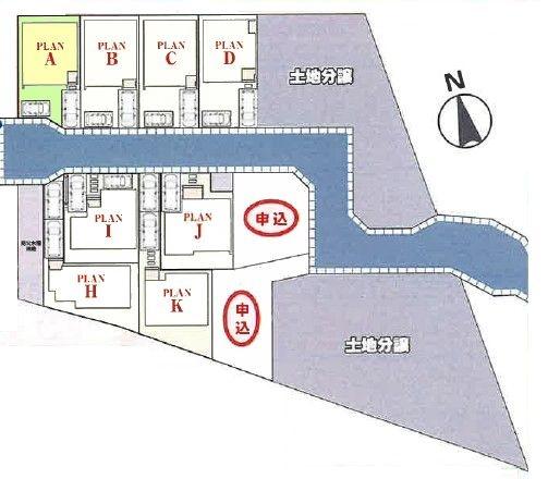 鎌ケ谷市西佐津間１丁目の新築一戸建
