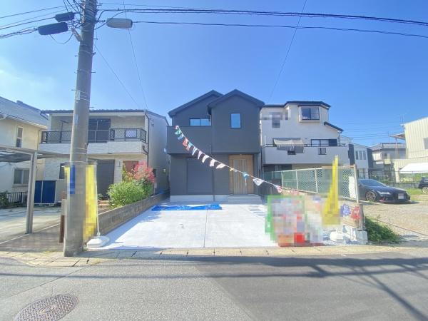 柏市永楽台2丁目　新築戸建