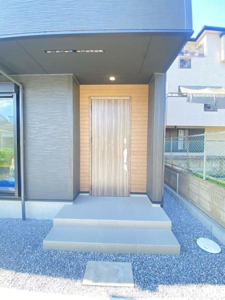 柏市永楽台2丁目　新築戸建