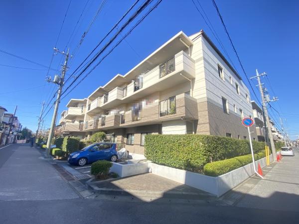 松戸六高台ベルパティオ１番館