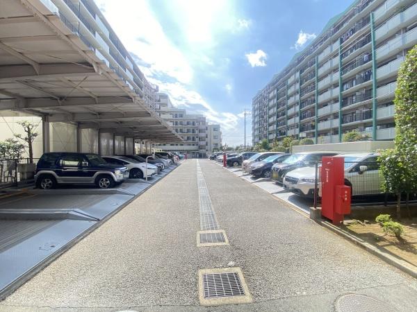 ハートフルシティ松戸六高台スクエア２