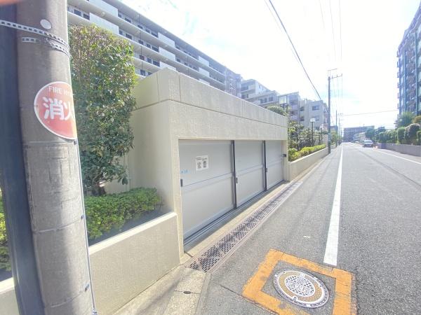 ハートフルシティ松戸六高台スクエア２