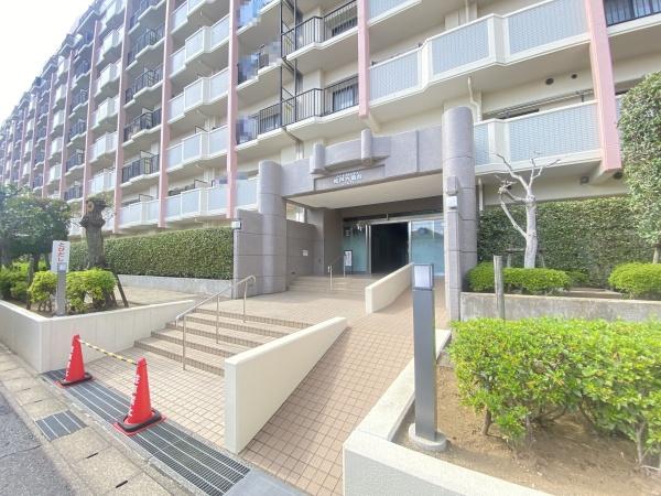 ハートフルシティ松戸六高台スクエア２