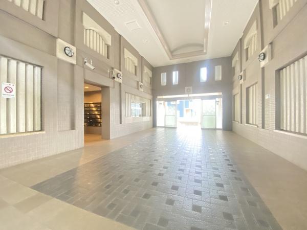 ハートフルシティ松戸六高台スクエア２