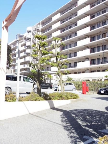 ハートフルシティ松戸六高台スクエア２