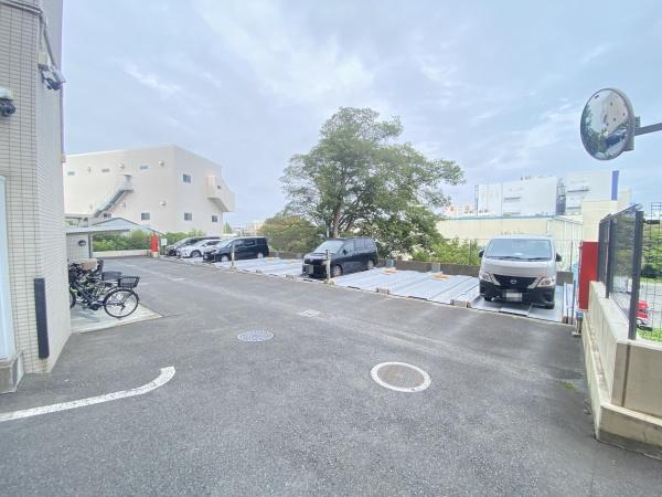 ウィズ松戸見晴らしの丘