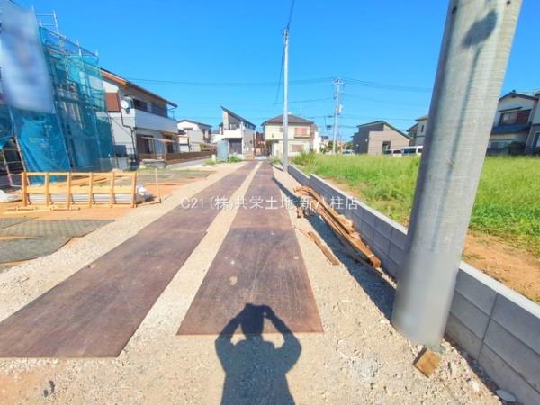松戸市金ケ作7期　1号棟　新築戸建