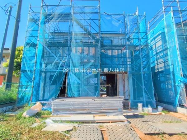 松戸市金ケ作7期　1号棟　新築戸建