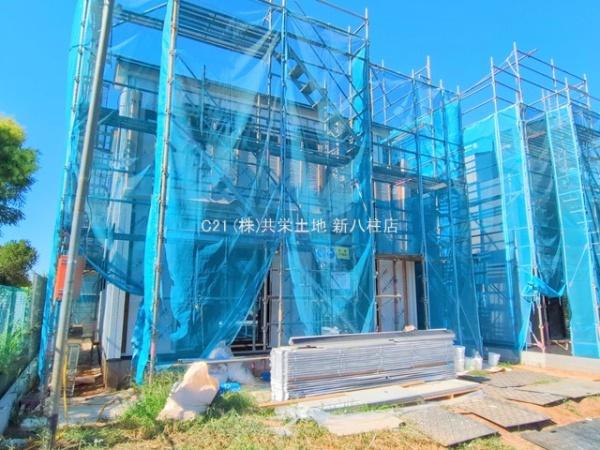 松戸市金ケ作7期　1号棟　新築戸建