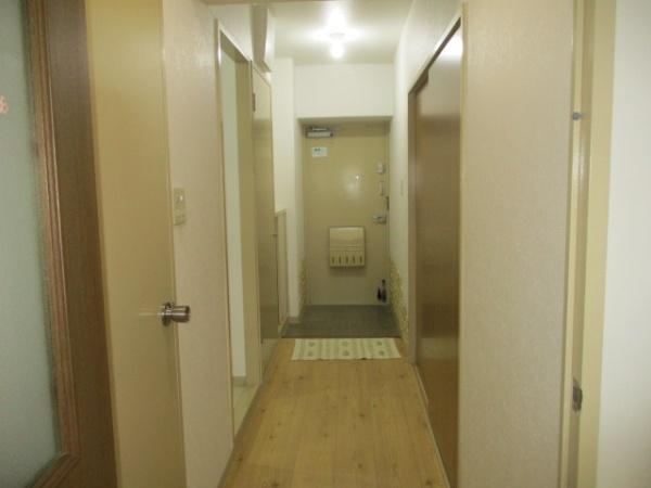 新松戸西パークハウスＦ棟