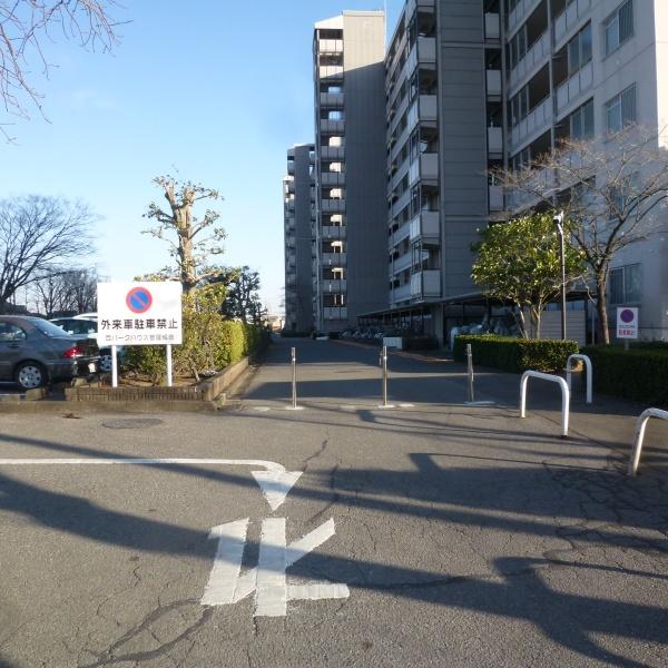 新松戸西パークハウスＦ棟