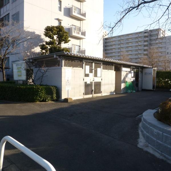 新松戸西パークハウスＦ棟