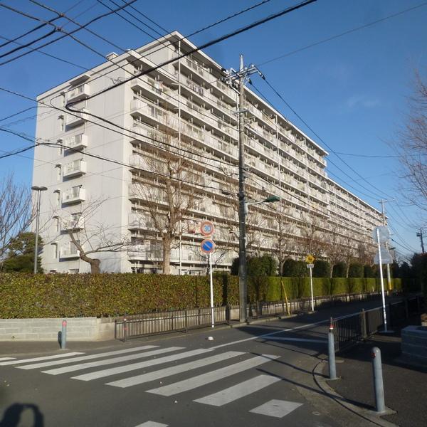 新松戸西パークハウスＦ棟