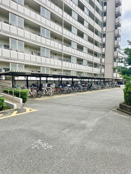 新松戸西パークハウスF棟(その他共用部分)