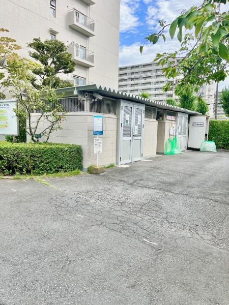 新松戸西パークハウスF棟(その他共用部分)