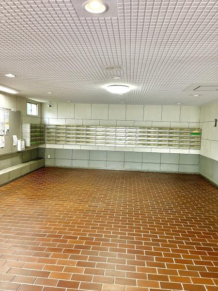 新松戸西パークハウスF棟(その他共用部分)