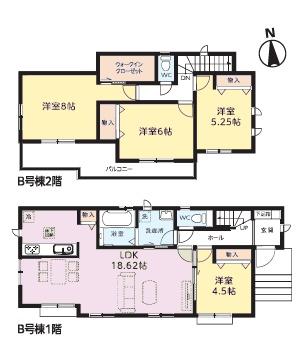 我孫子市並木６丁目の新築一戸建