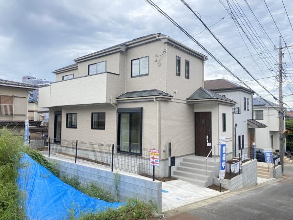 我孫子市並木6丁目　B号棟　新築戸建