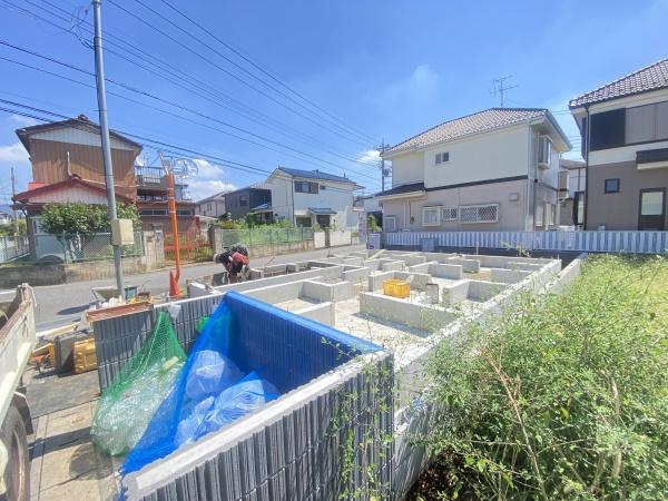松戸市五香２丁目の新築一戸建
