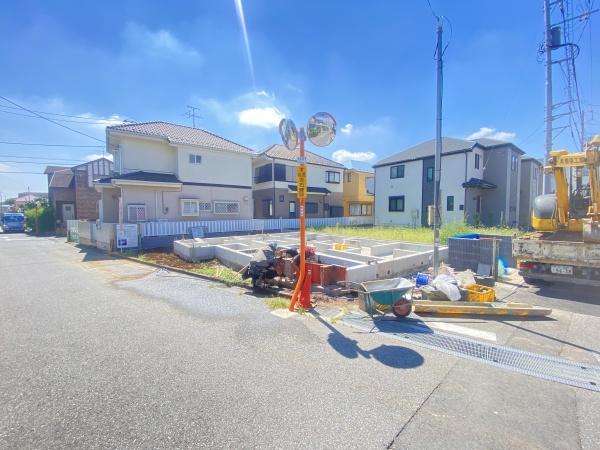 松戸市五香２丁目の新築一戸建