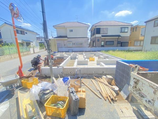 松戸市五香２丁目の新築一戸建