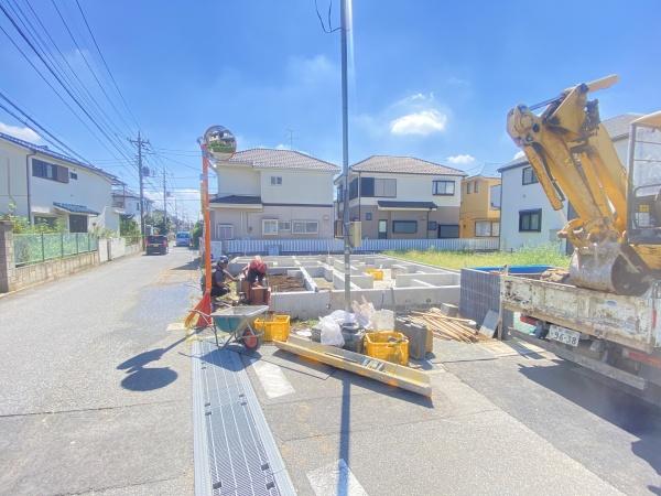 松戸市五香２丁目の新築一戸建