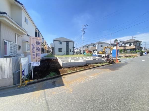 松戸市五香２丁目の新築一戸建