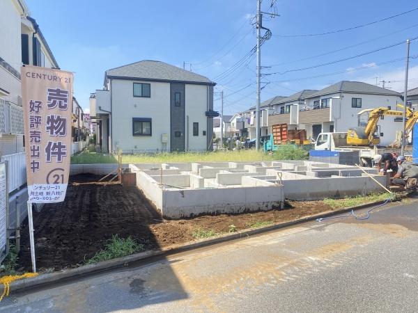 松戸市五香２丁目の新築一戸建
