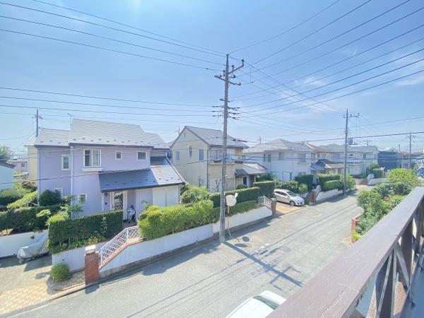 柏市南増尾３丁目の中古一戸建て