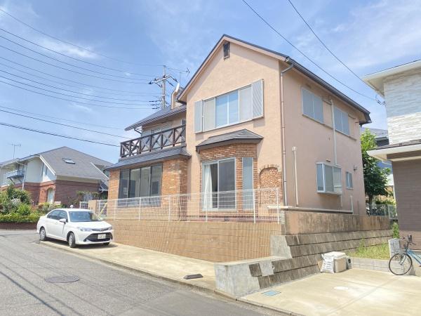 柏市南増尾３丁目の中古一戸建