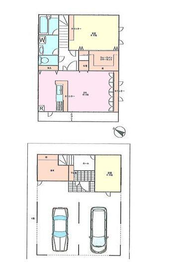 流山市鰭ケ崎の中古一戸建て
