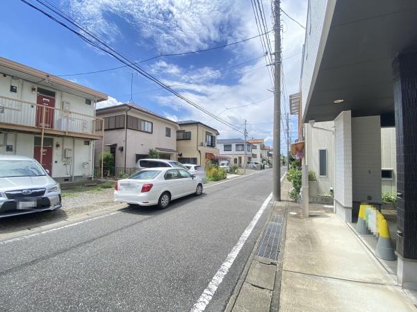流山市鰭ケ崎の中古一戸建て