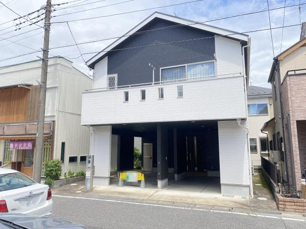 流山市鰭ケ崎の中古一戸建て