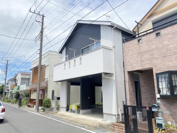 流山市鰭ケ崎の中古一戸建て
