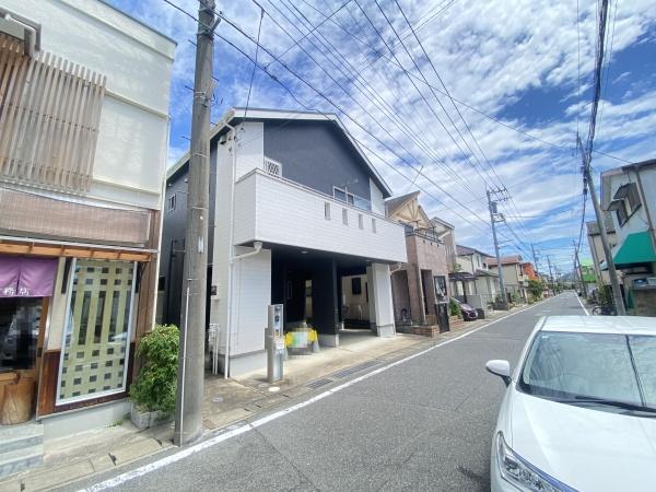 流山市鰭ケ崎の中古一戸建て