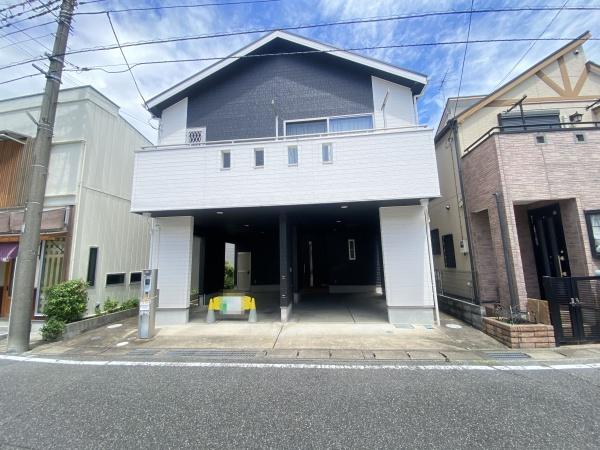 流山市鰭ケ崎　中古戸建