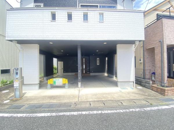 流山市鰭ケ崎の中古一戸建て