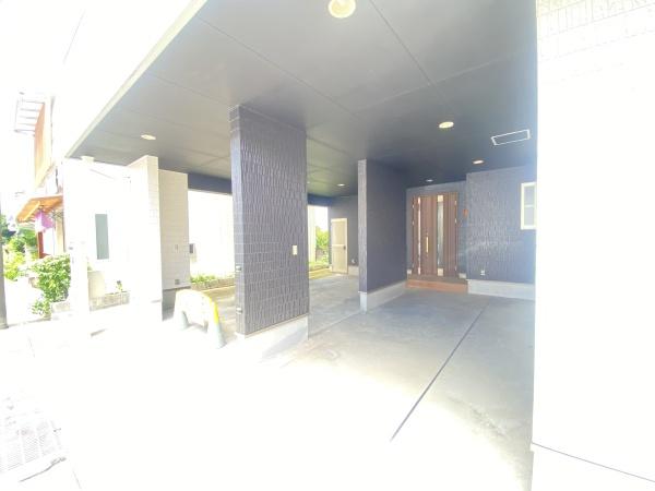 流山市鰭ケ崎の中古一戸建て